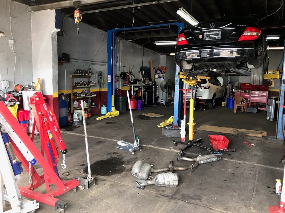 925 Auto Repair Service Center
