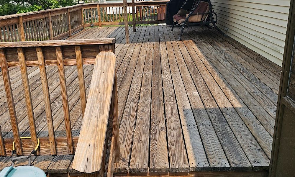 A & J Painting and Pressure Washing LLC