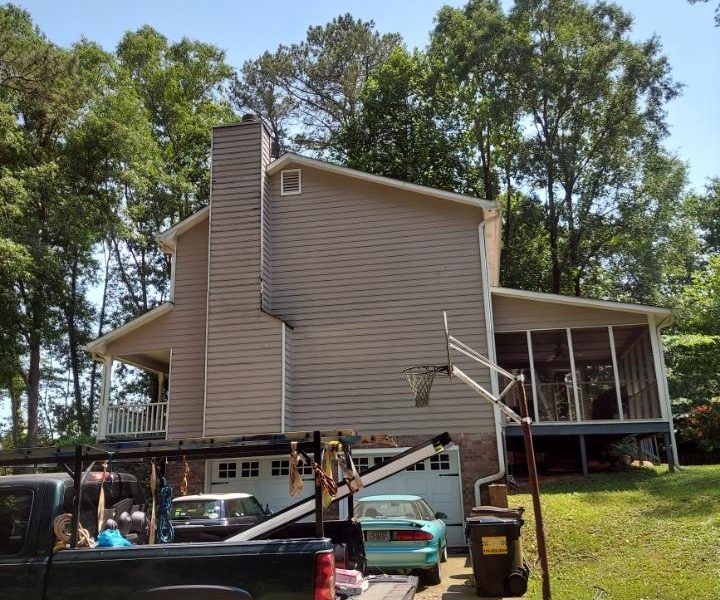 Adamson Roofing Company