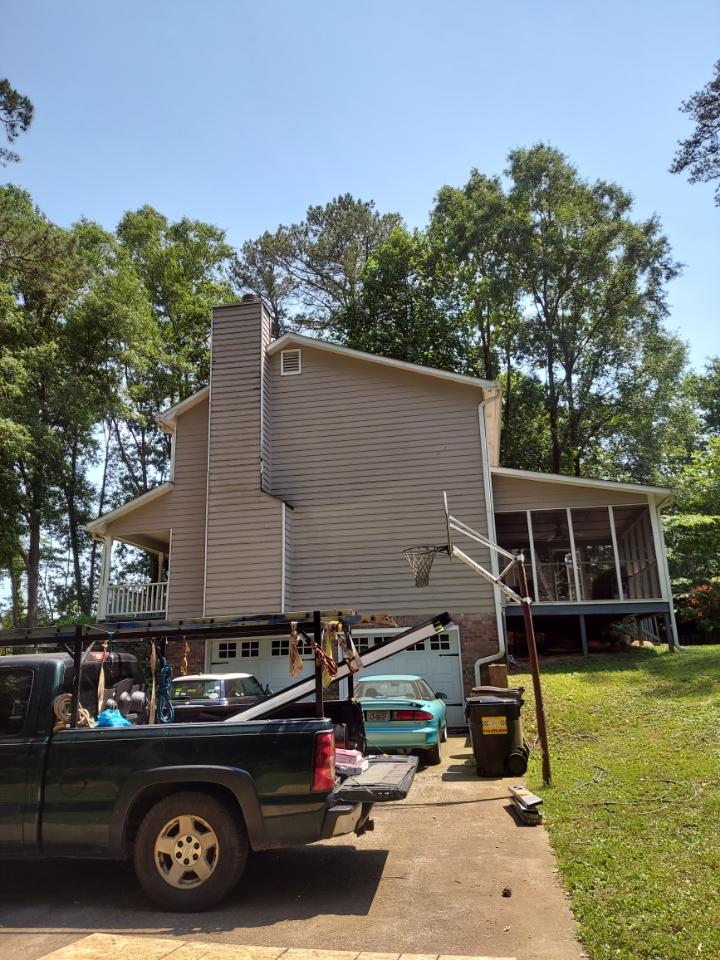 Adamson Roofing Company