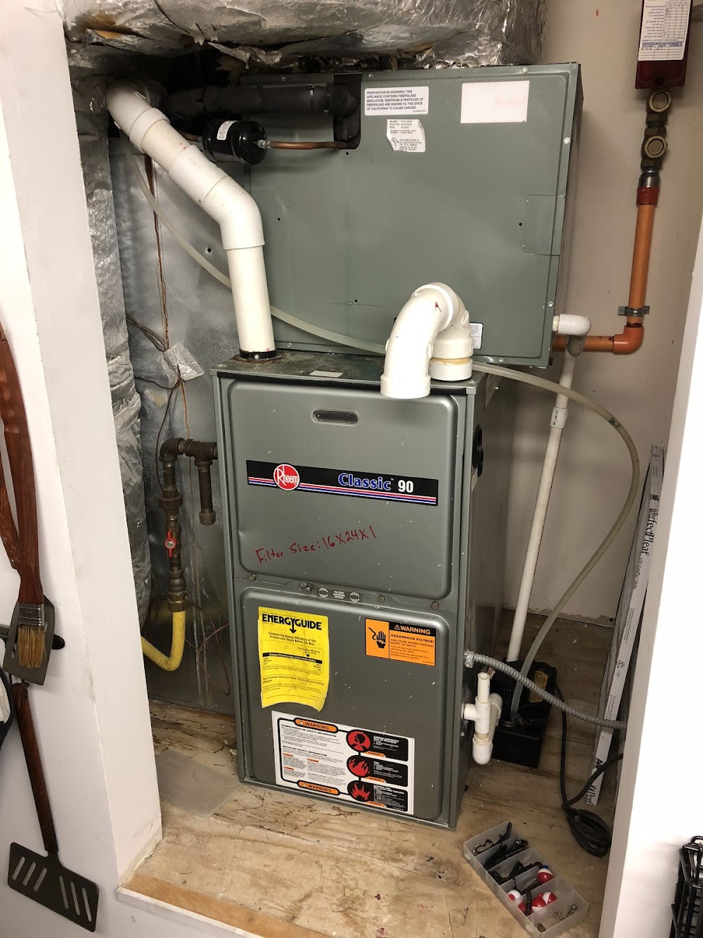 Air Changes Heating & Cooling LLC