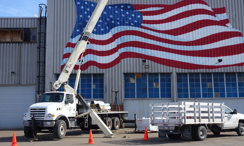 Alex Roofing Co Inc