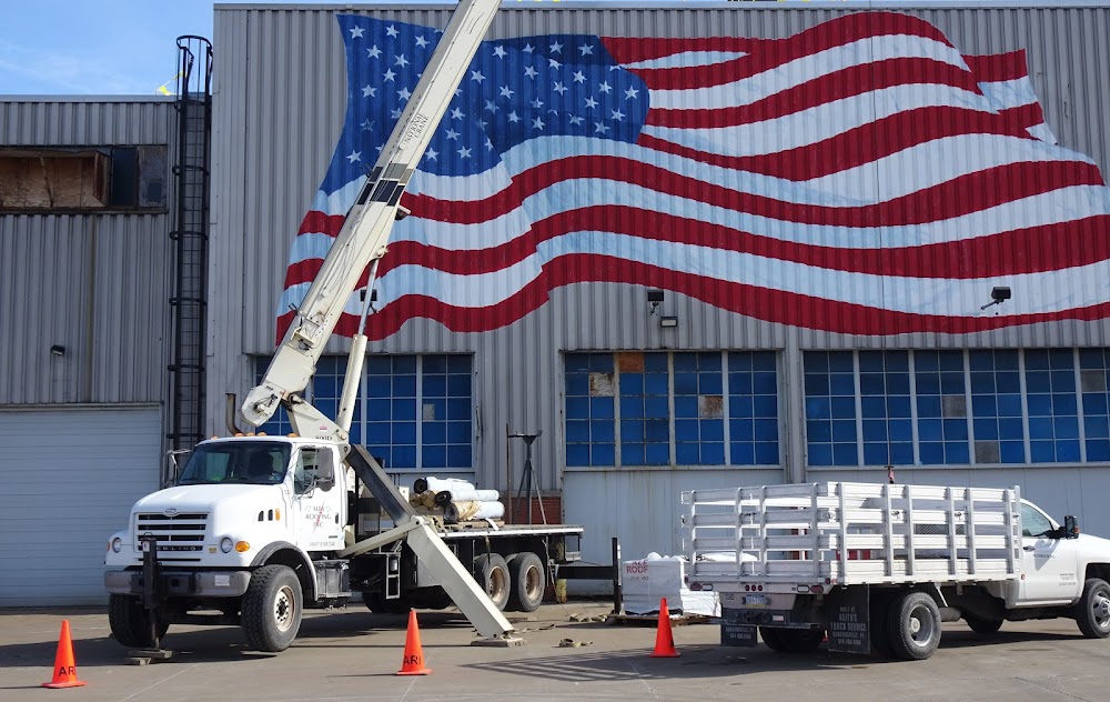 Alex Roofing Co Inc