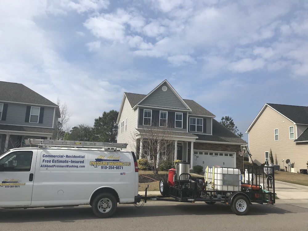 All About Pressure Washing LLC