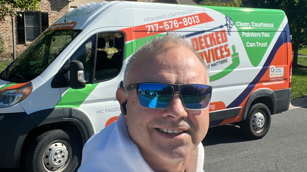 All Decked Out Services