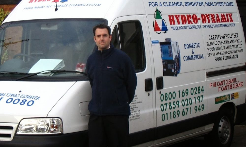 ALL READING CARPET CLEANING