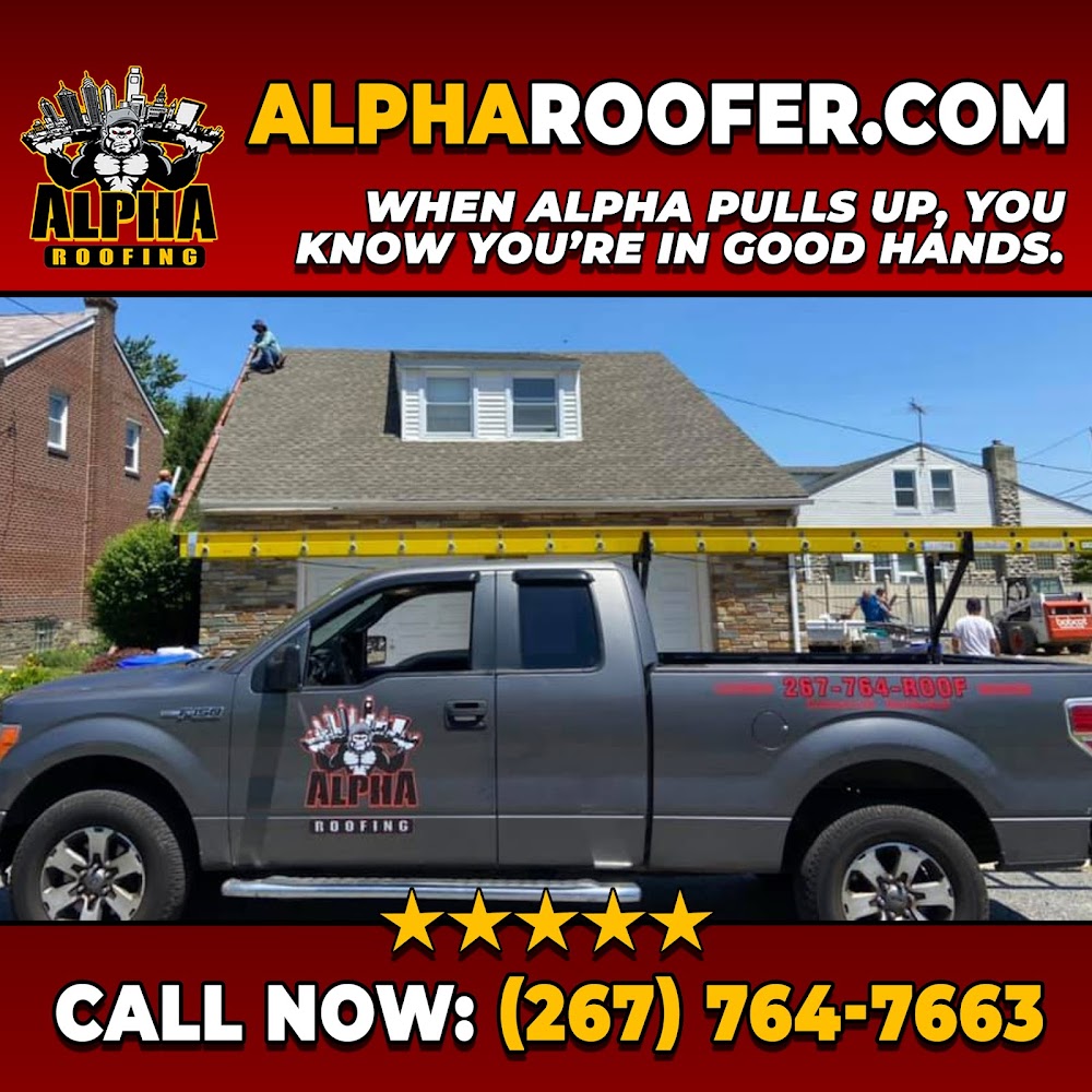 Alpha Roofing and Siding LLC