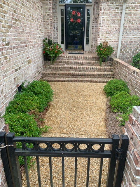 Aqua Streams Pressure Washing