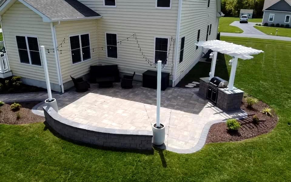 A&V Landscaping + Hardscaping