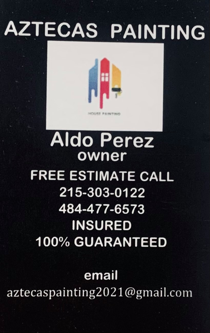 Azteca’s Painting & General Contractor