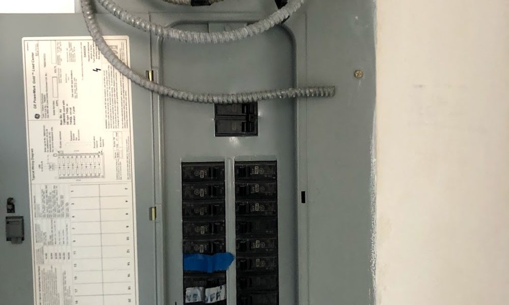 B Nydes Licensed Electrician