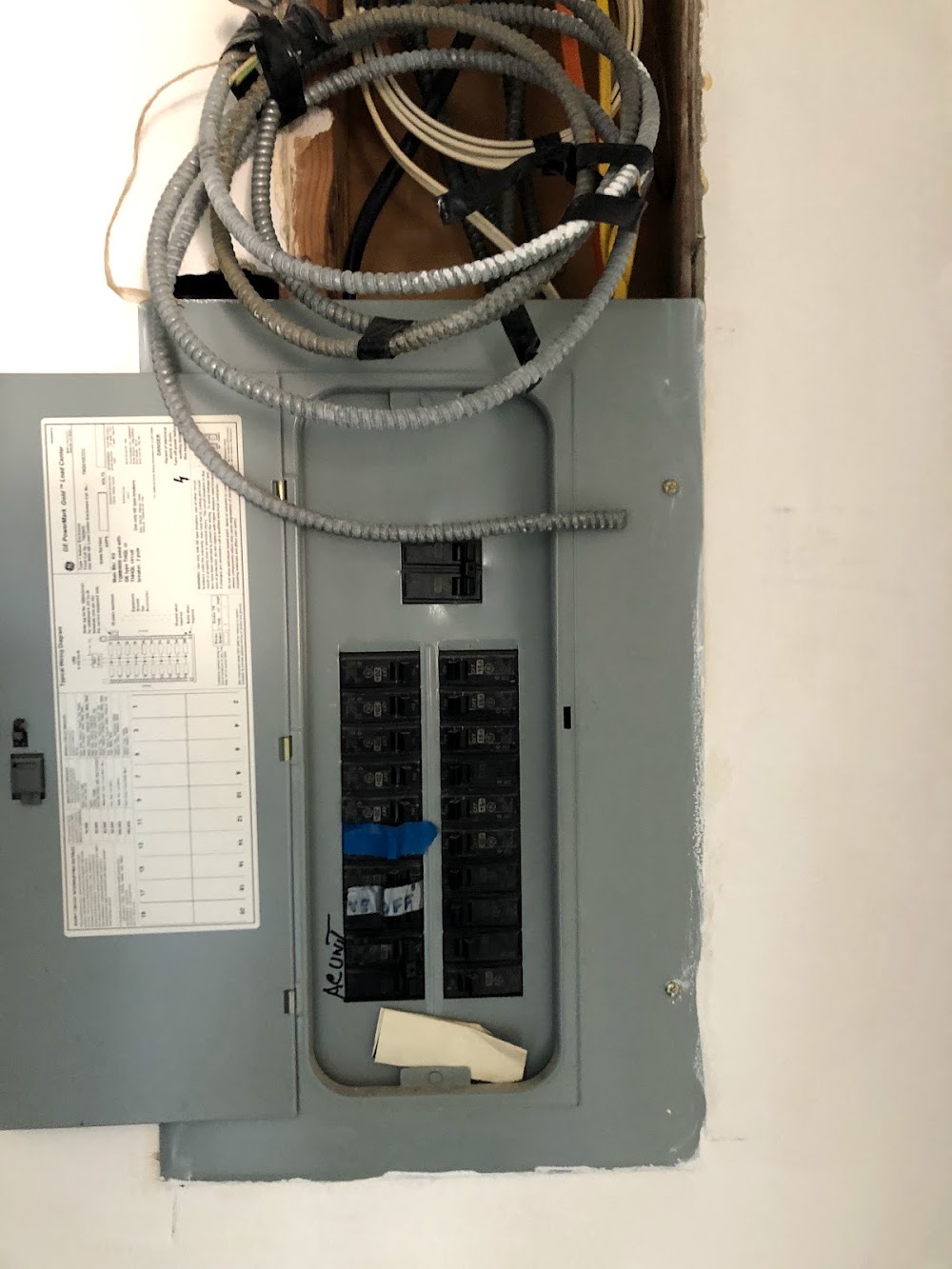 B Nydes Licensed Electrician