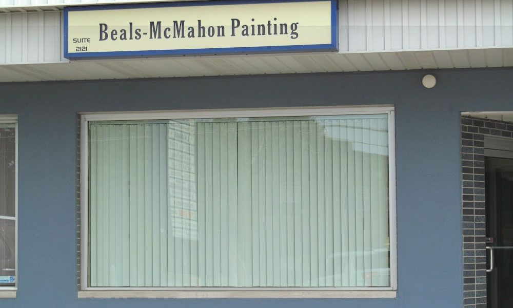 Beals-Mc Mahon Painting