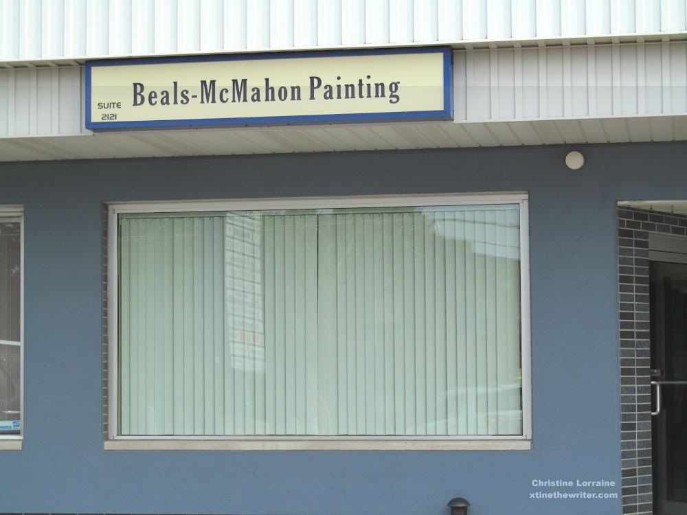 Beals-Mc Mahon Painting