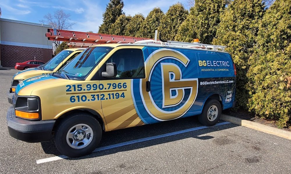 BG Electric Service LLC