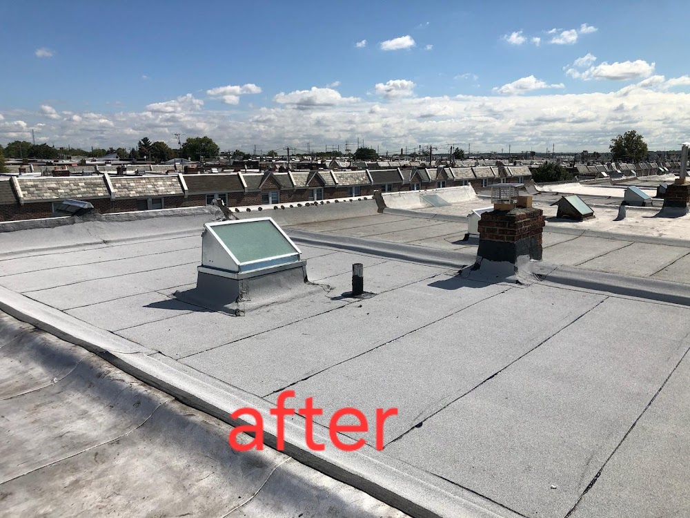 Big Joe’s Roofing