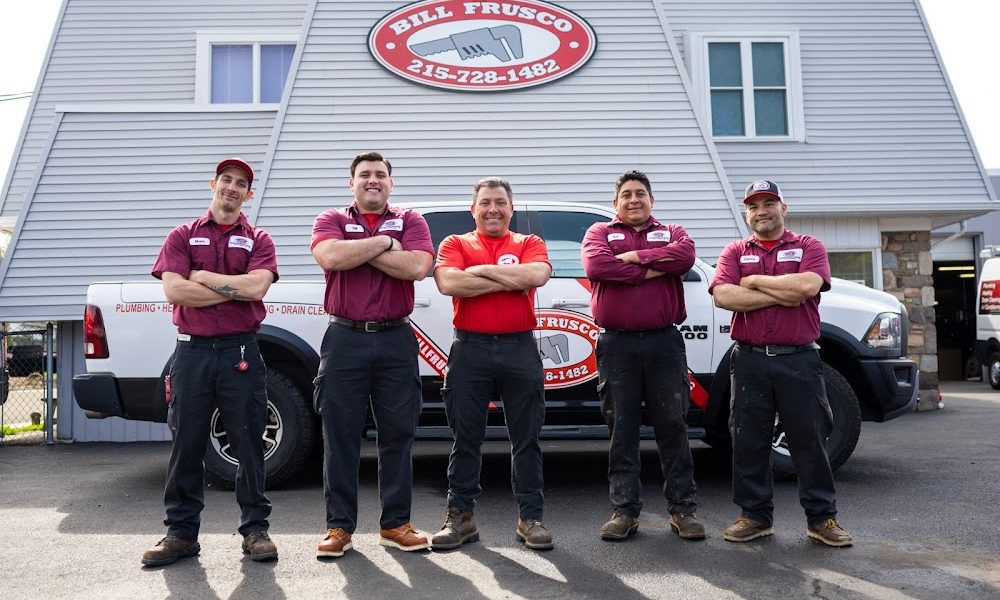 Bill Frusco Plumbing Heating and Air Conditioning