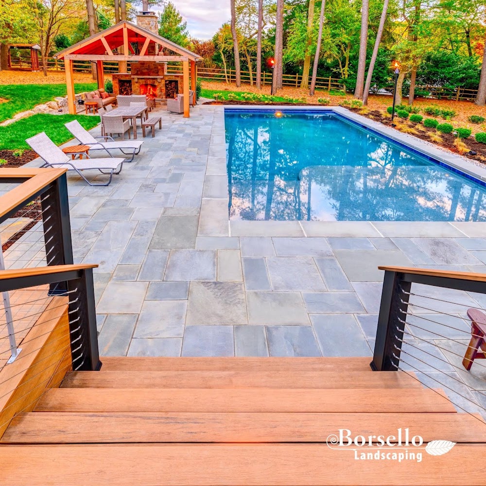 Borsello Landscaping