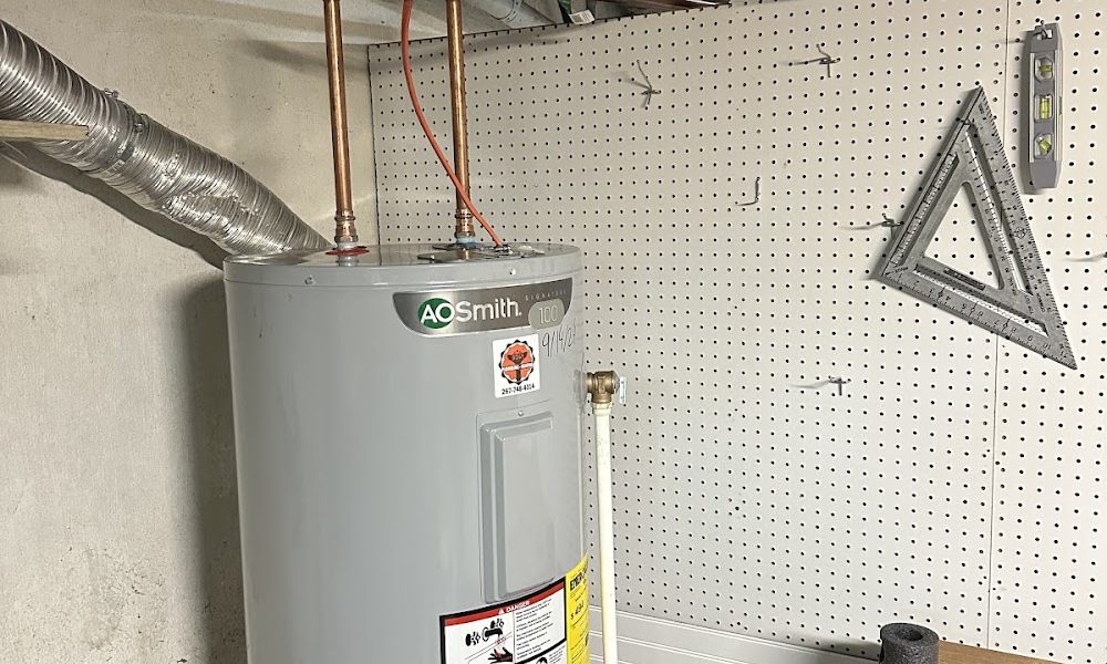 Boss Plumbing & Heating