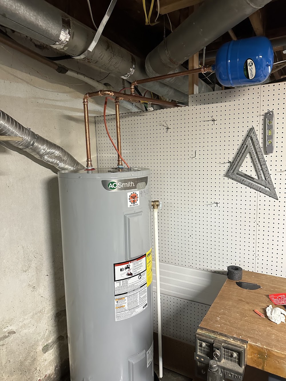 Boss Plumbing & Heating