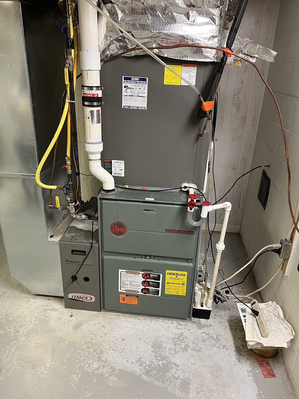 Brandywine Heating And Air