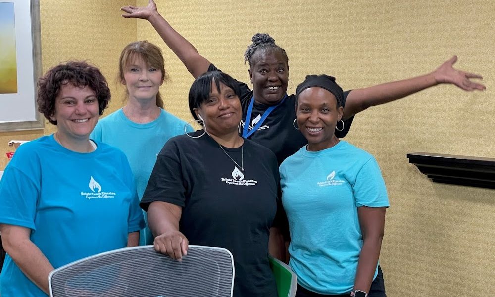 Bright Touch Cleaning