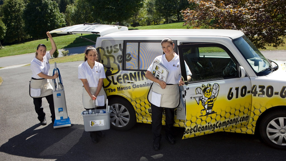 Busy Bee Cleaning Company