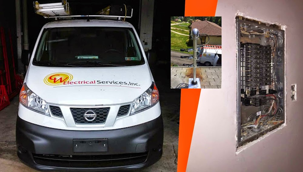 C W Electrical Services Inc