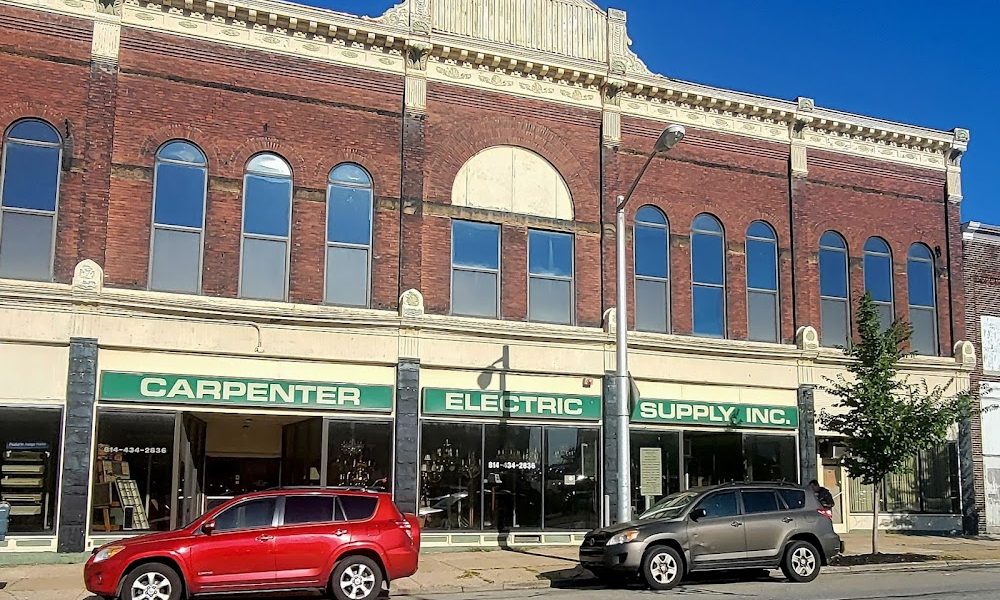 Carpenter Electric Supply Inc