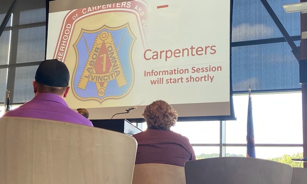 Carpenters and Joiners