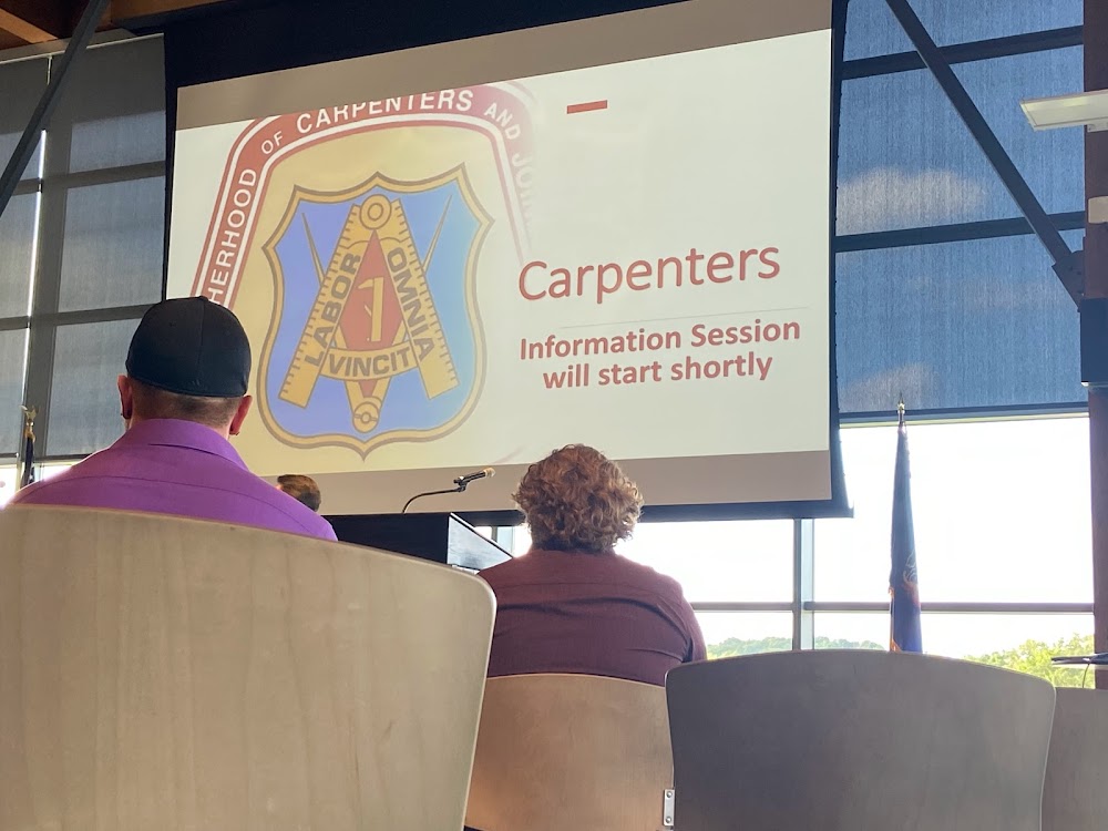 Carpenters and Joiners