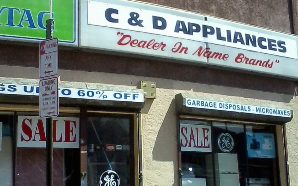 C&D Appliance