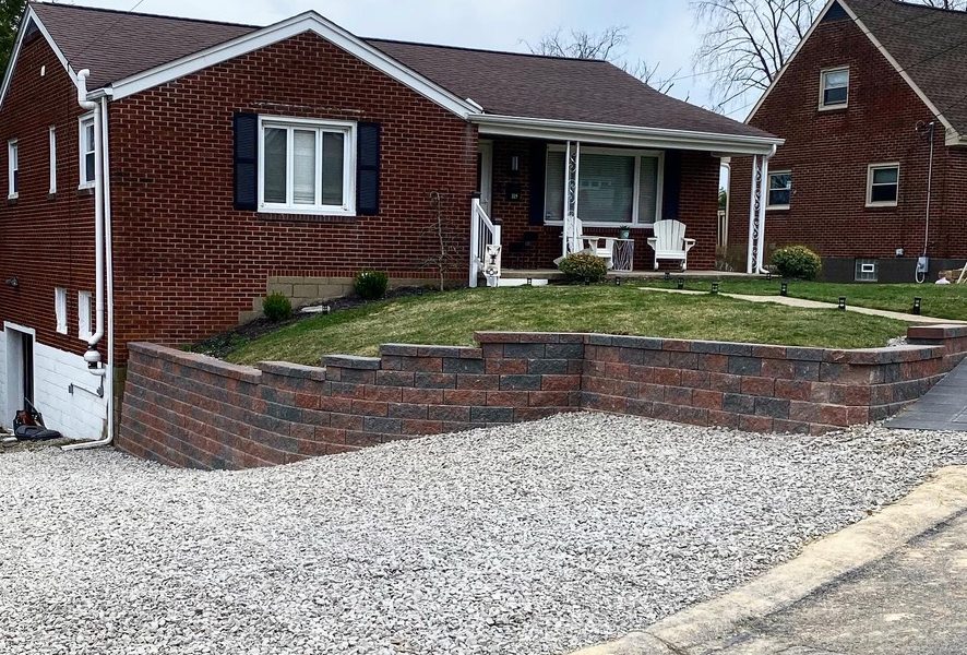 Chaffo Landscaping and Concrete