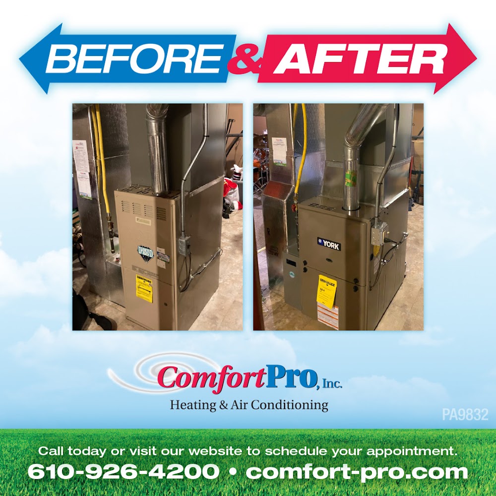 Comfort Pro, Inc.