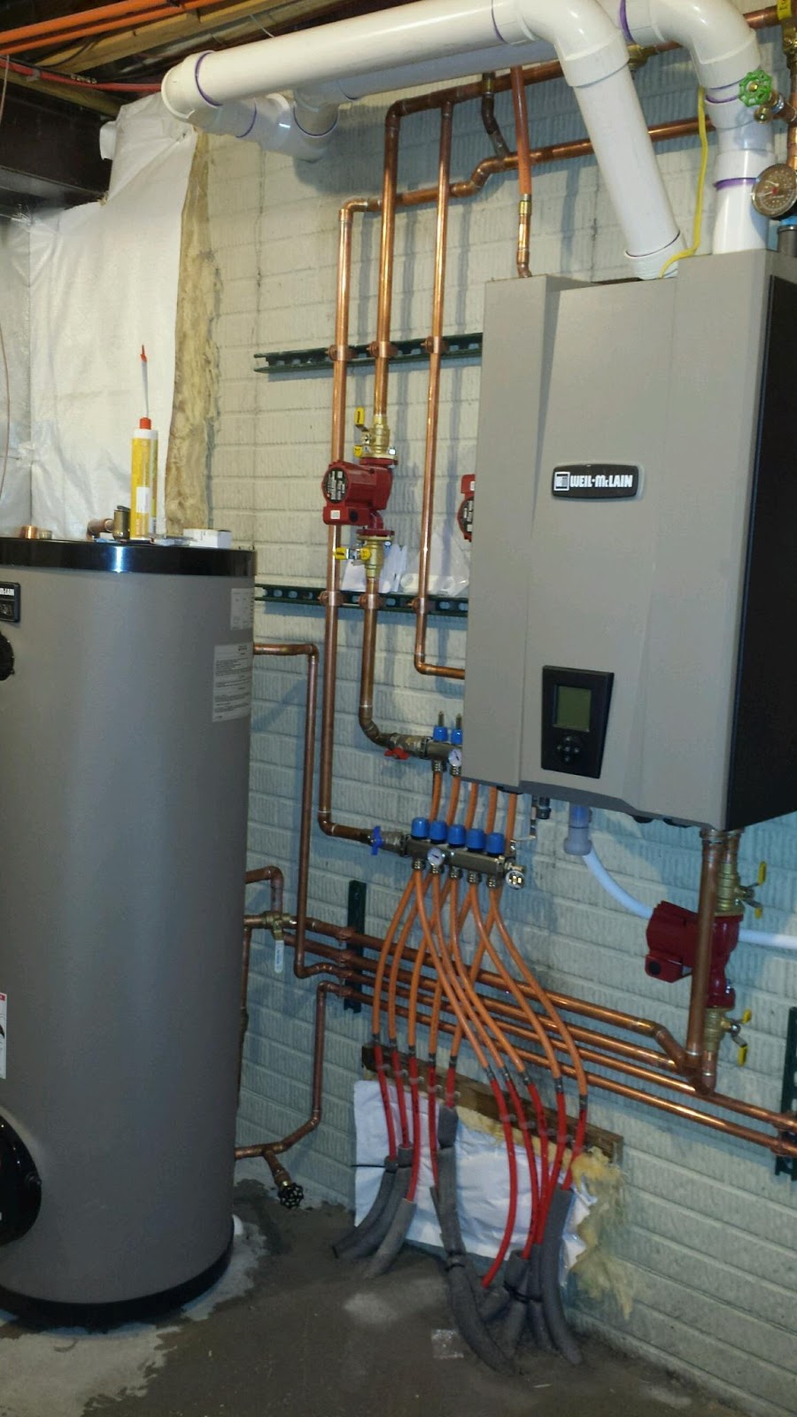 David J. Winston Co. – Plumbing, Heating, and Air Conditioning