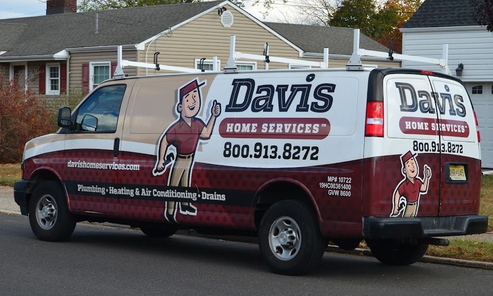 Davis Drain Cleaning