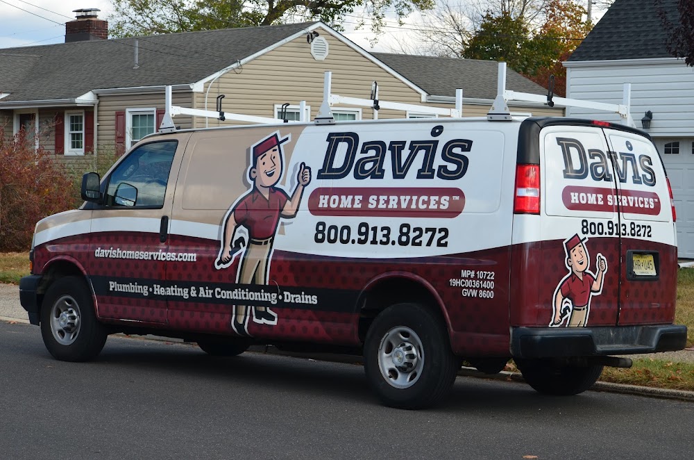 Davis Drain Cleaning