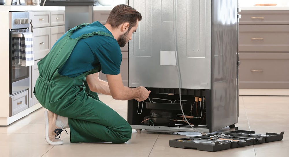 Defender Appliance & Repair