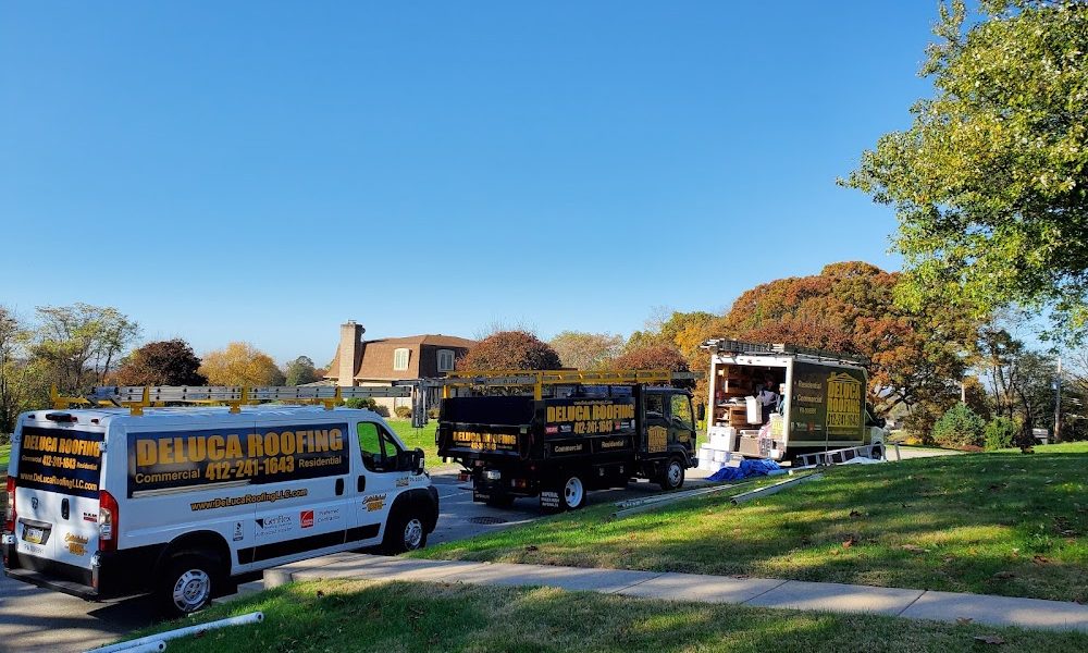 DeLuca Roofing, LLC