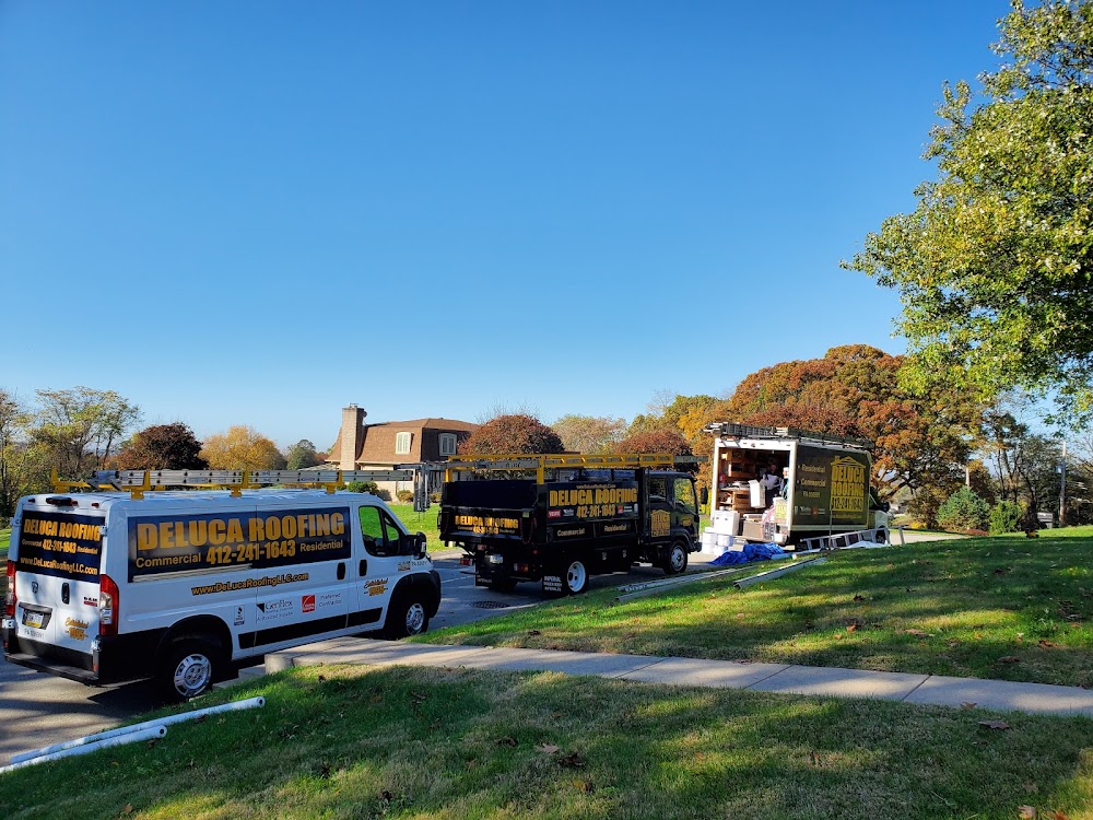 DeLuca Roofing, LLC