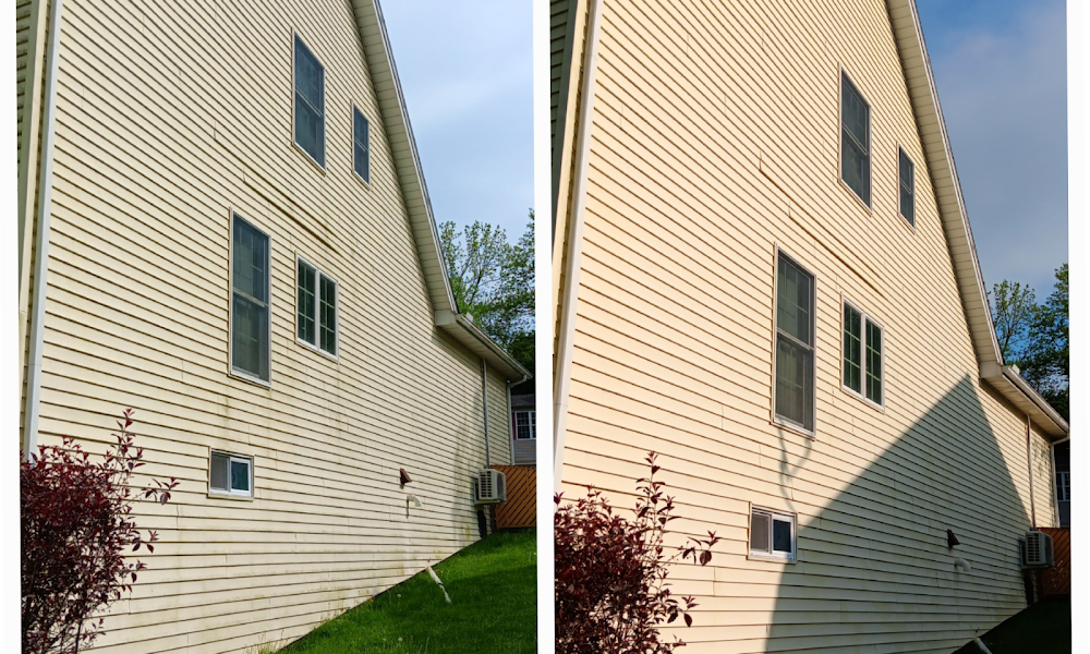 Derr’s Pressure Washing LLC
