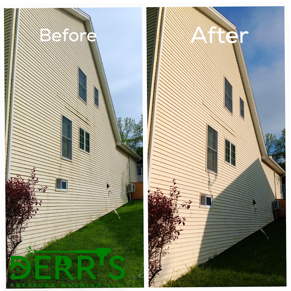 Derr’s Pressure Washing LLC
