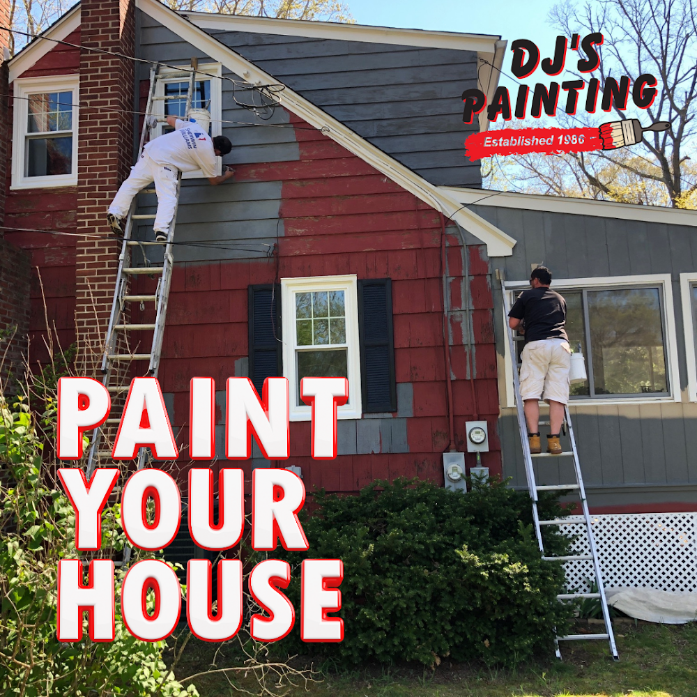 DJ’s Painting
