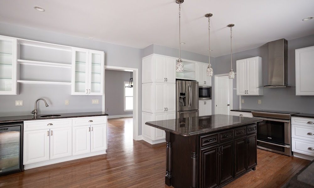 DSJ Painting and Cabinet Refinishing