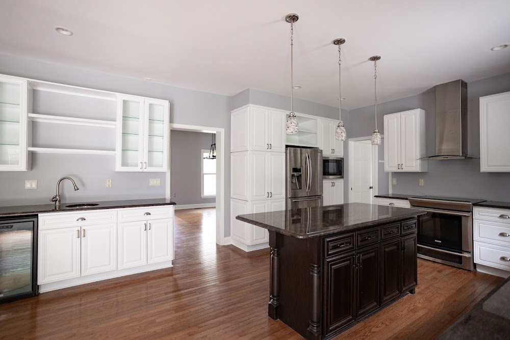 DSJ Painting and Cabinet Refinishing