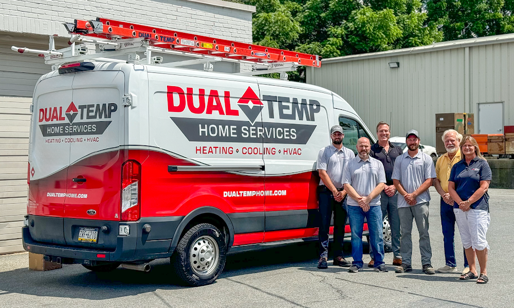 Dual Temp Co., Inc.