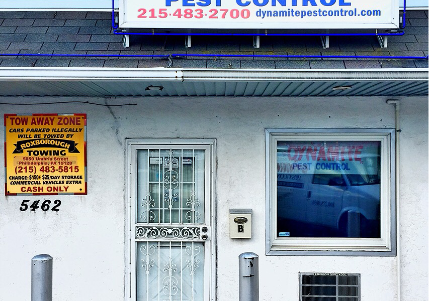 Dynamite Pest Control