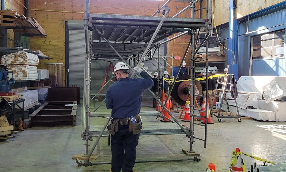 Eastern Atlantic States Carpenters Technical Center