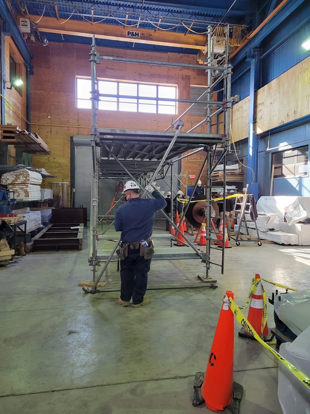 Eastern Atlantic States Carpenters Technical Center