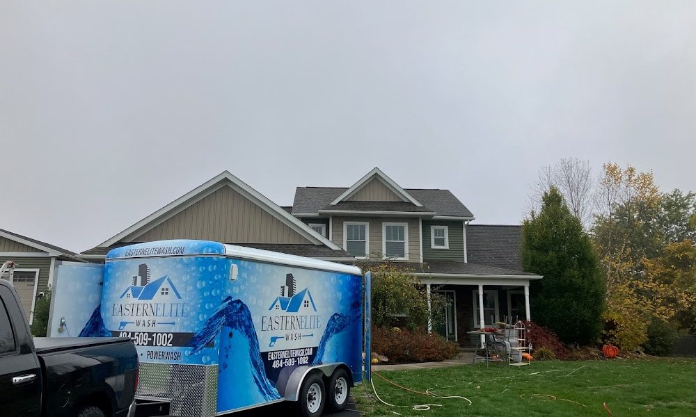 Eastern Elite Wash Power Washing